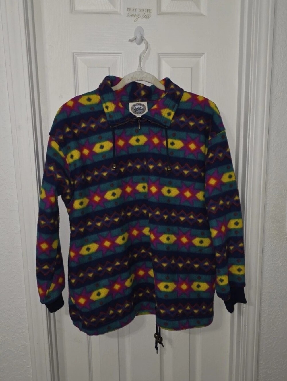Vintage Bay Area Traders Sweater SIZE M